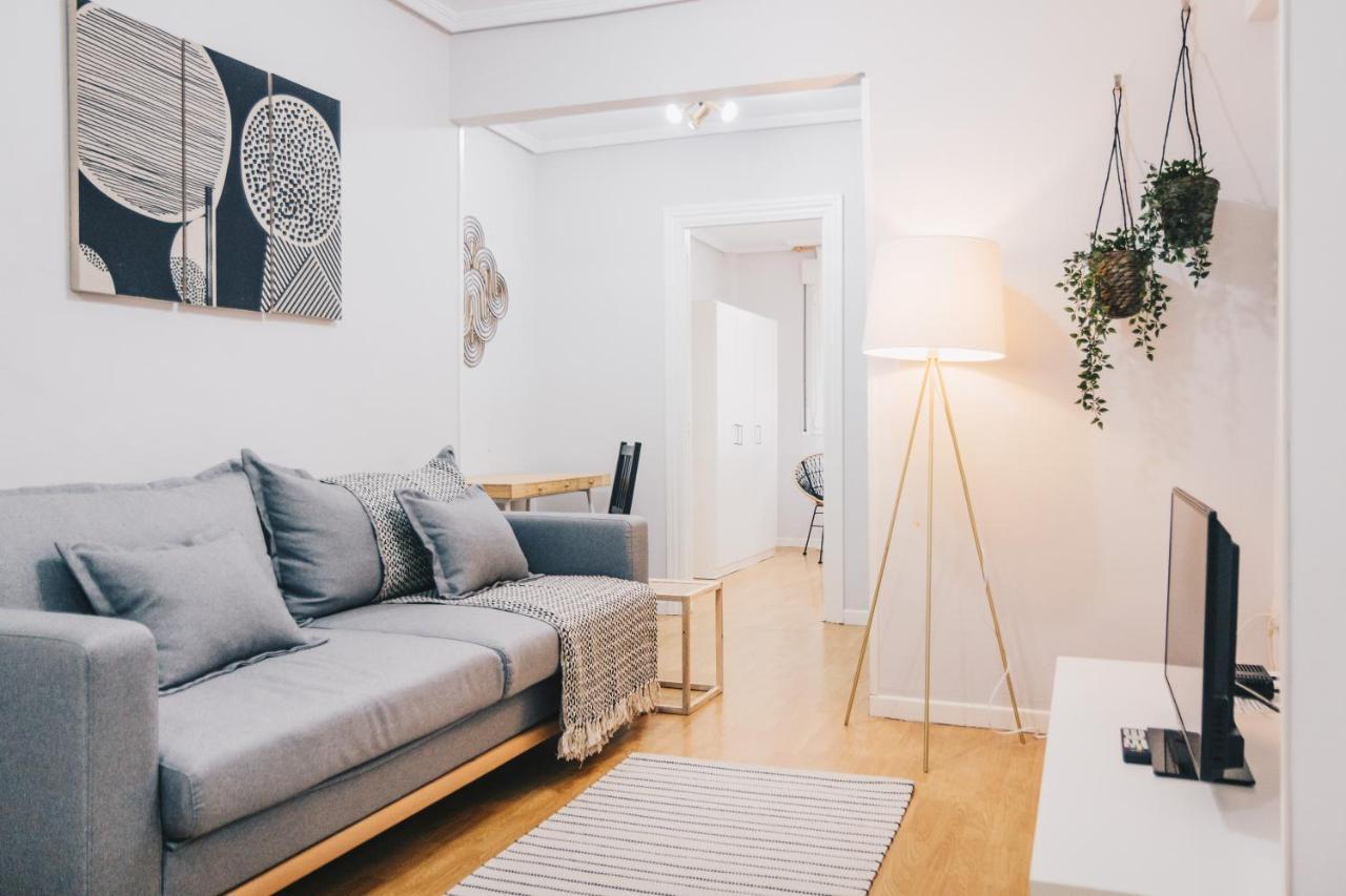 Mizar Apartment By People Rentals Bilbao Zewnętrze zdjęcie