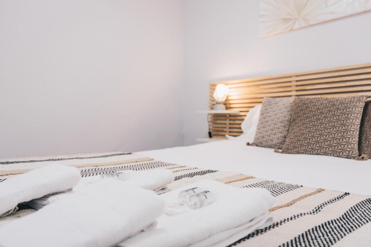 Mizar Apartment By People Rentals Bilbao Zewnętrze zdjęcie