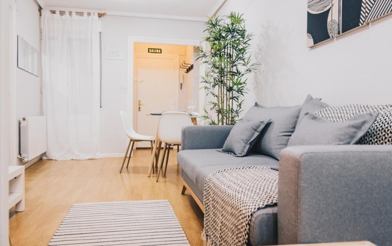 Mizar Apartment By People Rentals Bilbao Zewnętrze zdjęcie