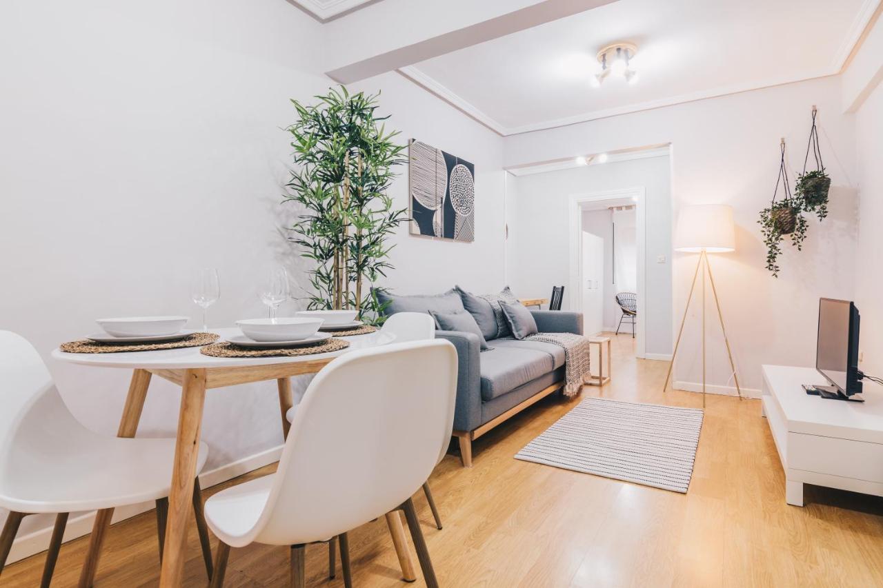 Mizar Apartment By People Rentals Bilbao Zewnętrze zdjęcie