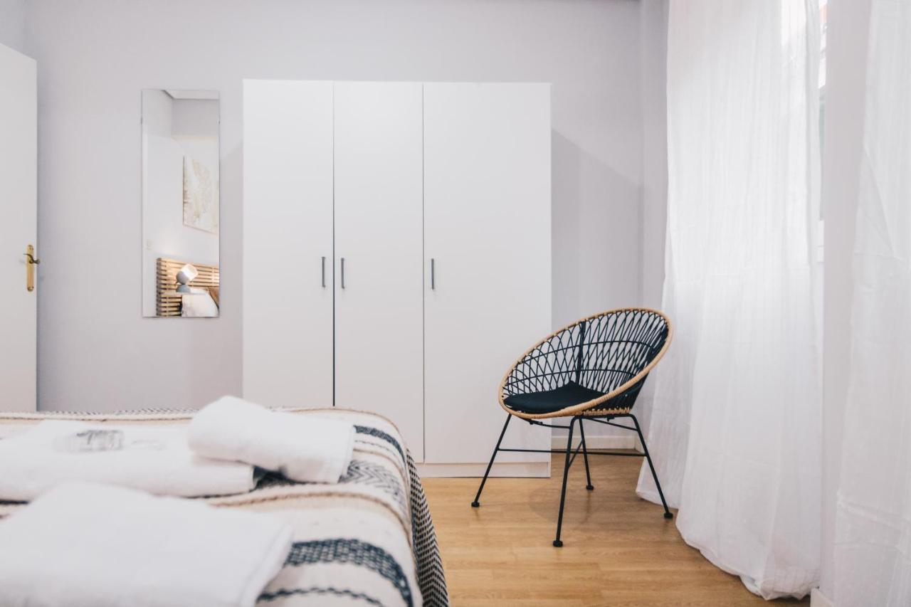 Mizar Apartment By People Rentals Bilbao Zewnętrze zdjęcie