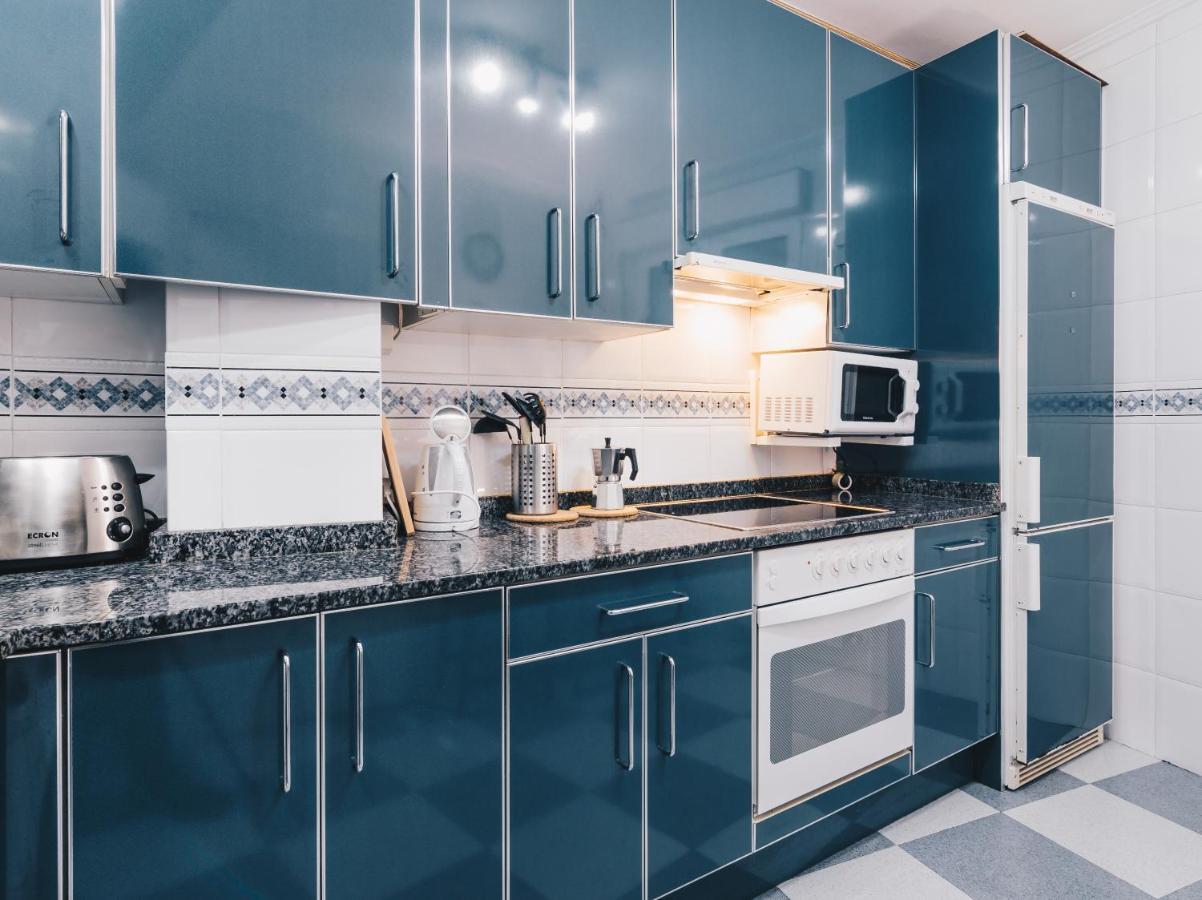 Mizar Apartment By People Rentals Bilbao Zewnętrze zdjęcie